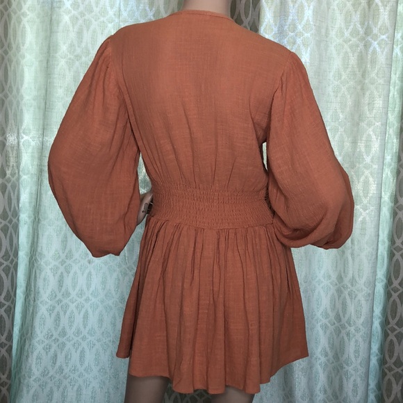 Peach Dress - Picture 13 of 15